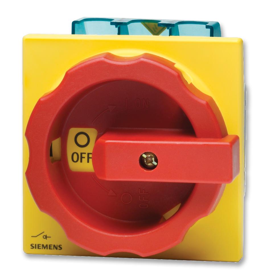 3LD2203-0TK53 EMERGENCY MAIN SWITCH, 3PIN SIEMENS