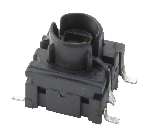4FSH961 TACTILE SWITCH, 0.05, 24VDC, ILLUM, SMT MEC