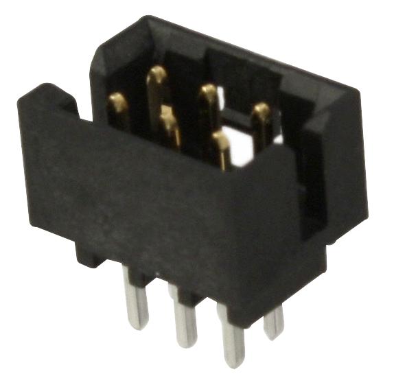 87831-0642 CONNECTOR, HEADER, 6POS, 2ROW, 2MM MOLEX