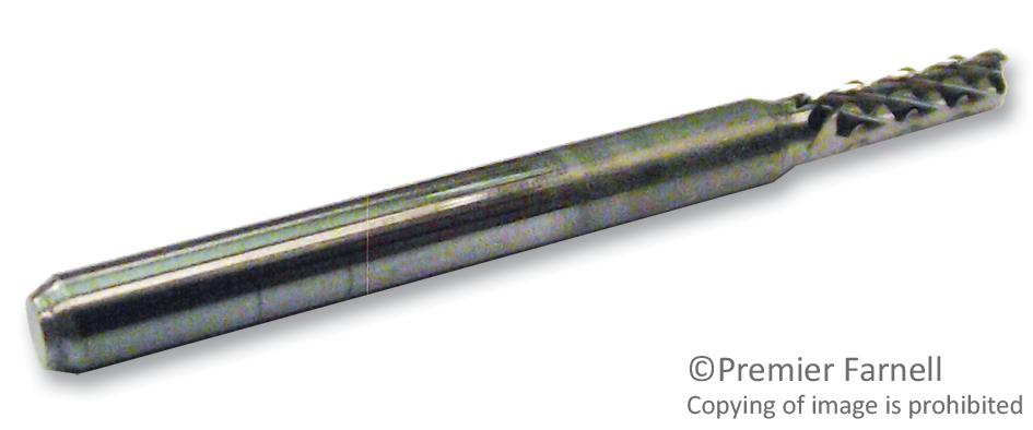 DUFD2 DIAMOND MILLING DRILL, CARBIDE, 2.5MM CIF