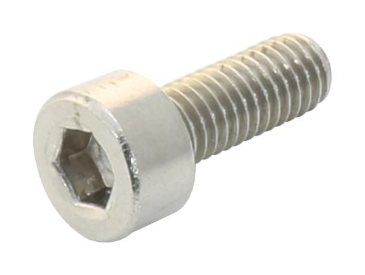 M48 SOA2CSS50- SCREW SOCKET, CAP, S/S, A2, M4X8, PK50 TR FASTENINGS