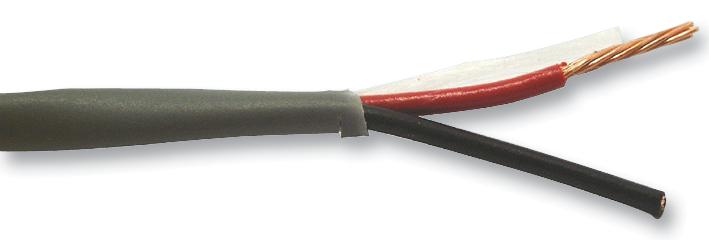 5300UE 008500 CABLE, SEC, UNSHLD, 4.09MM, 152.4M BELDEN