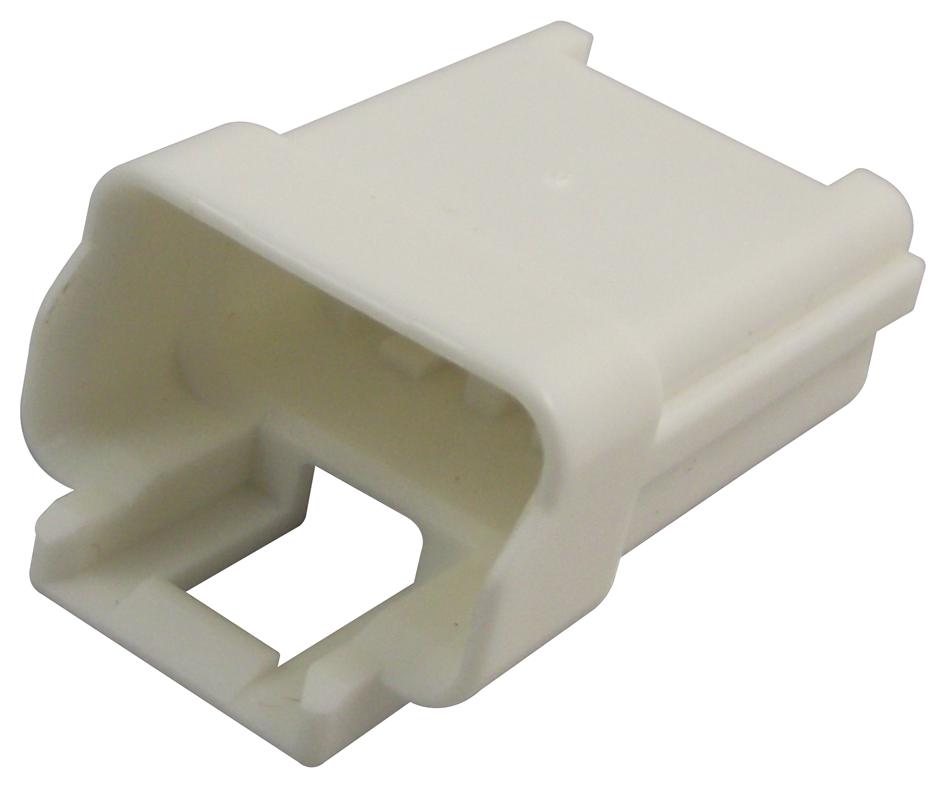 B02B-WPJSS-1(LF)(SN) HEADER, PCB, WATERPROOF, NAT, 2WAY JST (JAPAN SOLDERLESS TERMINALS)