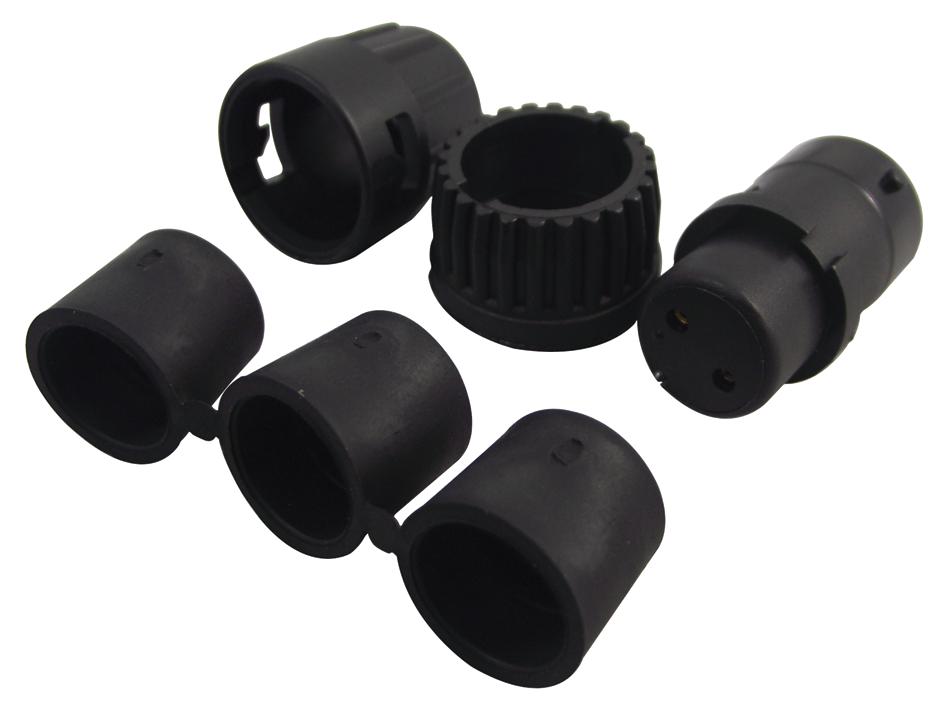 6282-2SG-3XX CONNECTOR, FREE, FEMALE, 2WAY SWITCHCRAFT/CONXALL