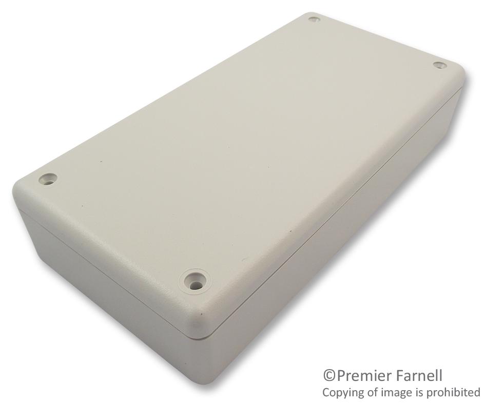 1599ESGY BOX, ABS, GREY, 35X85X170MM HAMMOND