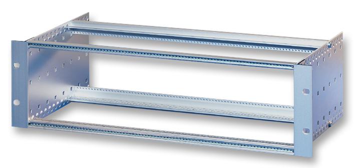 24563-191 SUBRACK, 3U, 175MM, 84HP NVENT SCHROFF