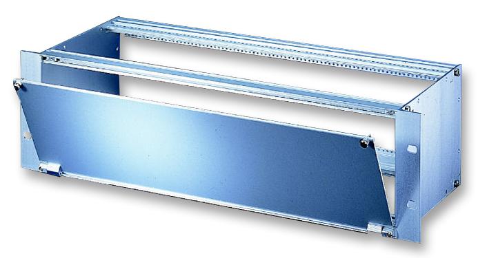 20838-276 PANEL, ALUMINIUM, HINGED, 6U, 84HP NVENT SCHROFF