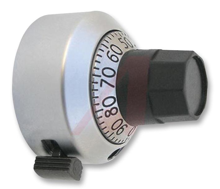 H-22-6A TURNS COUNTING DIAL, 15PS BOURNS