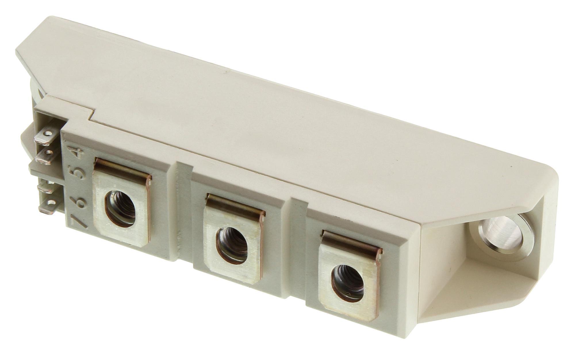 SKKT 42/12E SCR/SCR MODULE, 75A, 1200V, SEMIKRON