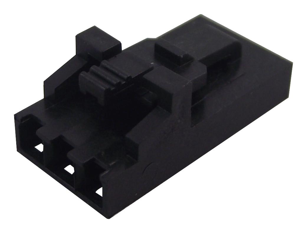 50-57-9403 CONNECTOR, RCPT, 3POS, 1ROW, 2.54MM MOLEX