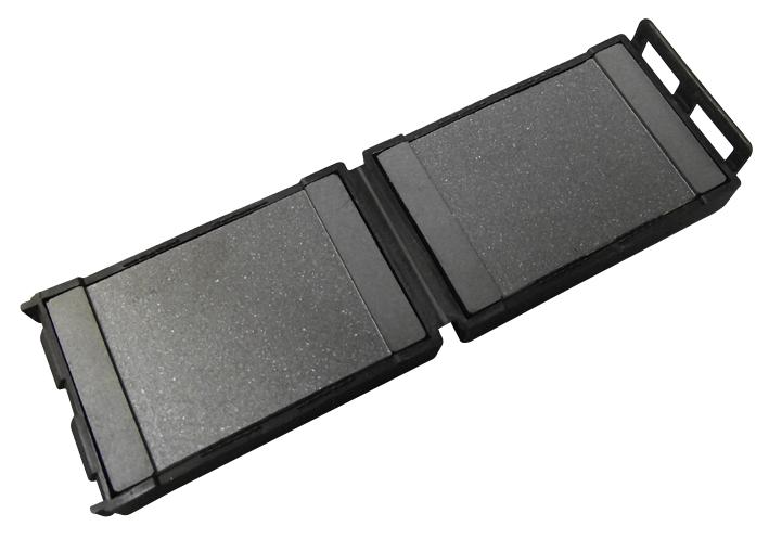 0443 166 651 FERRITE CORE, FLAT CABLE, 33.7MM FAIR-RITE