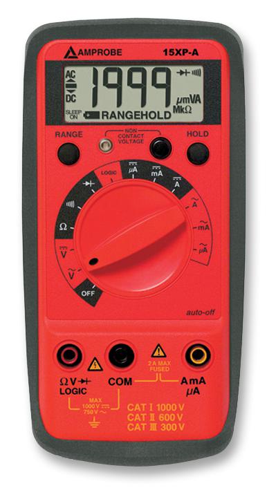 15XP-B MULTIMETER, AUTORANGING AMPROBE - FLUKE