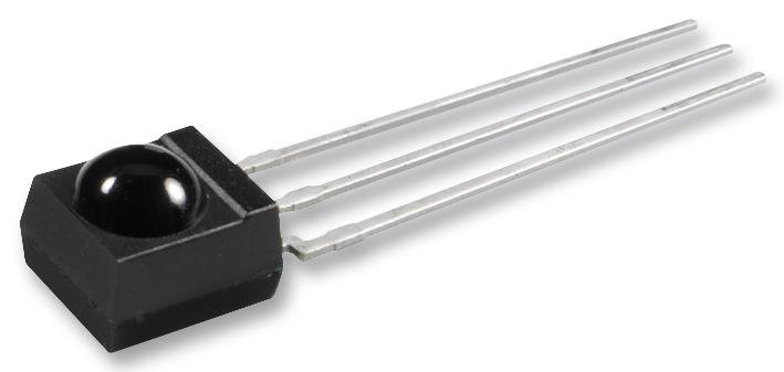 TSOP14336 IR RECEIVER, 30M, 0.08MW/M2, SIDE TH VISHAY