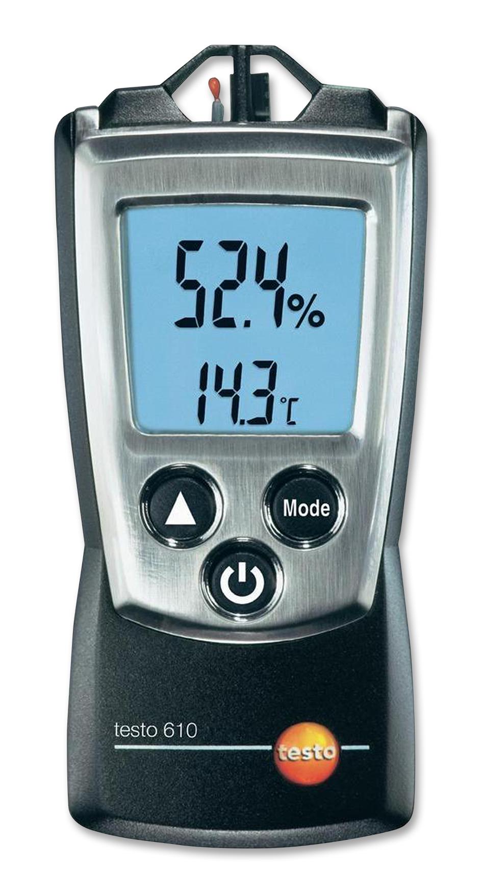 610 HYGROMETER TESTO