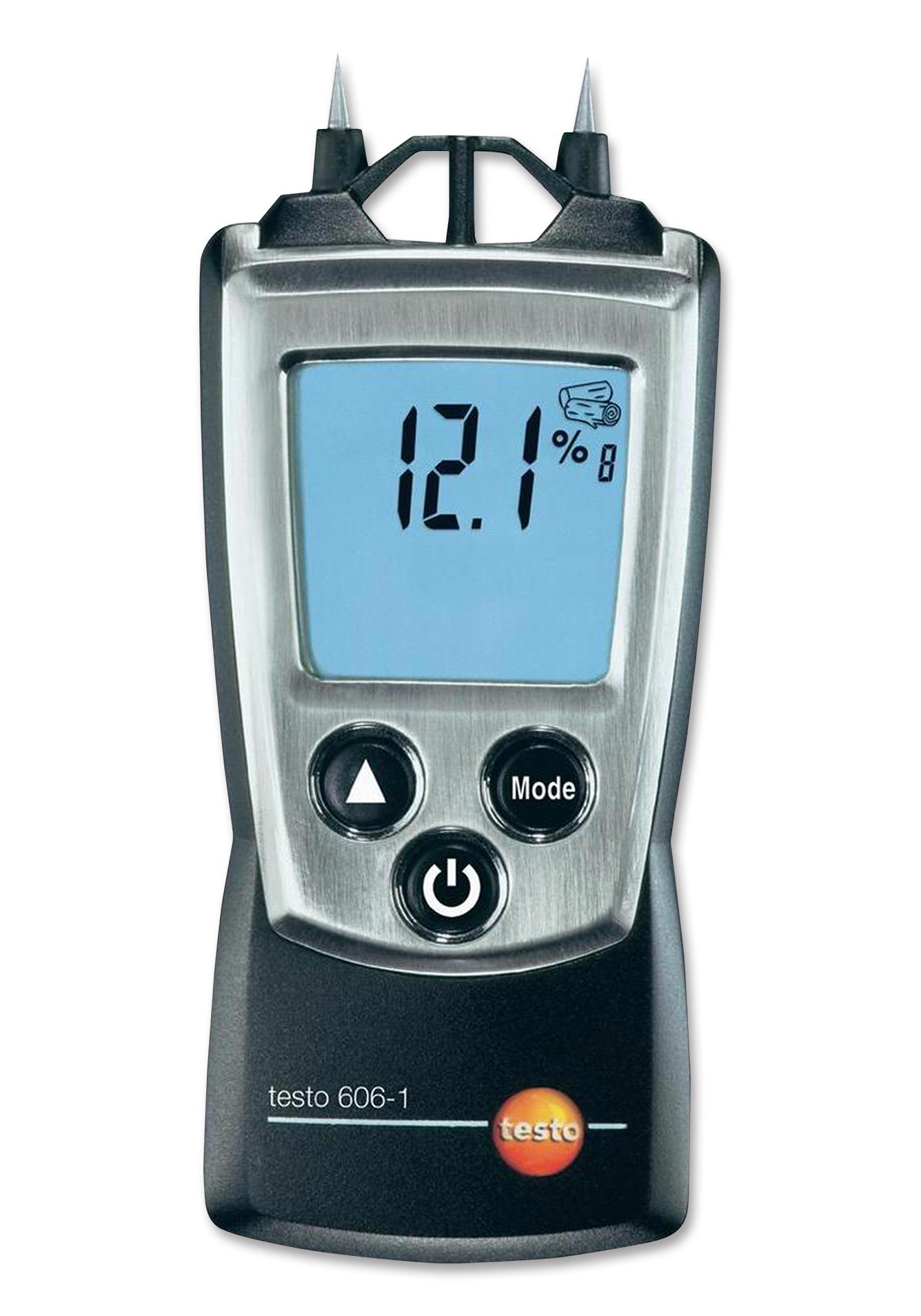 606-1 MOISTURE METER TESTO