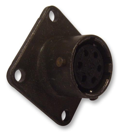 PT02SE20-16SY-LC CONNECTOR, CIRC, 20-16, 16WAY, SIZE 20 AMPHENOL INDUSTRIAL