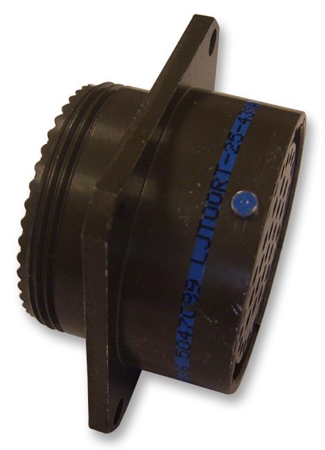 MS27466T11B98P CONNECTOR, CIRCULAR, SIZE 11, 6WAY AMPHENOL LTD