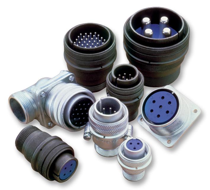 97-3108B32-414SW CONNECTOR, CIRC, 97-3108, 52WAY, SIZE 32 AMPHENOL INDUSTRIAL