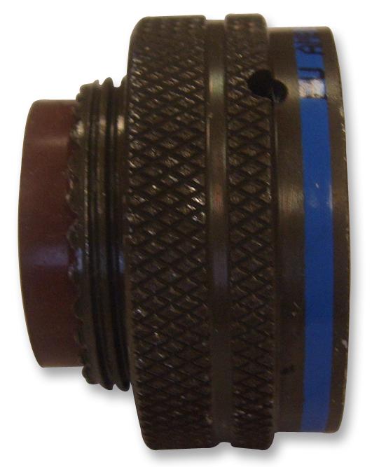 MS27473T8F35S CONNECTOR, CIRC, 8-35, 6WAY, SIZE 8 AMPHENOL INDUSTRIAL