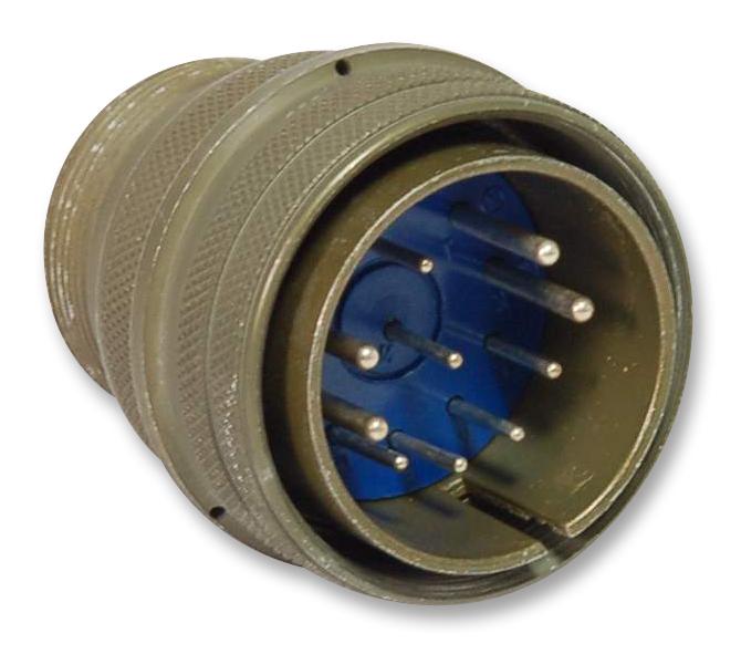 MS3106E36-15P CIRCULAR CONNECTOR, PLUG, 36-15, CABLE AMPHENOL INDUSTRIAL