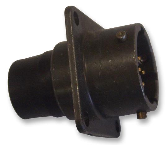 MS3122E12-8S CONNECTOR, CIRCULAR, 8WAY, SIZE 12 AMPHENOL INDUSTRIAL