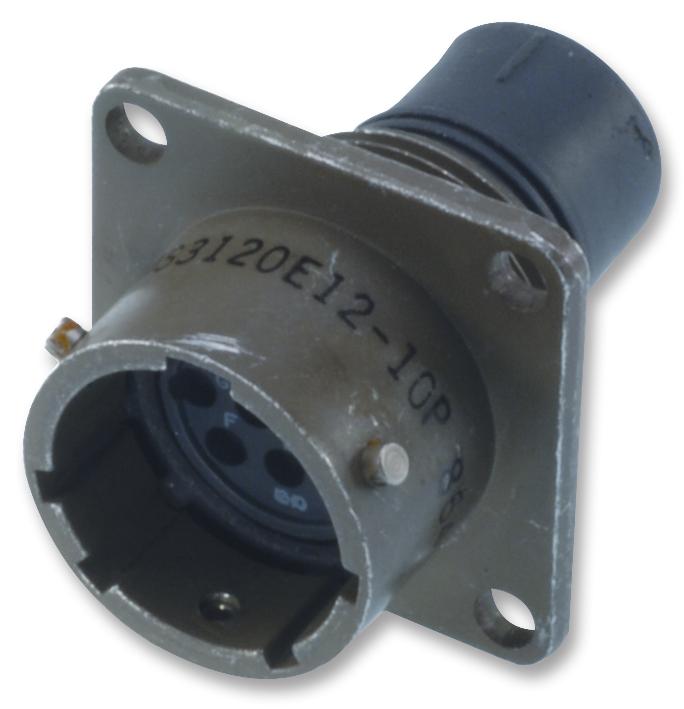 MS3110F18-32SX CONNECTOR, CIRCULAR, SIZE 18, 32WAY AMPHENOL