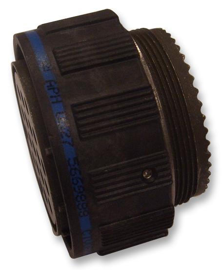 CTV06RW-13-35PA-506 CONNECTOR, CIRCULAR, 22WAY, SIZE 13 AMPHENOL INDUSTRIAL