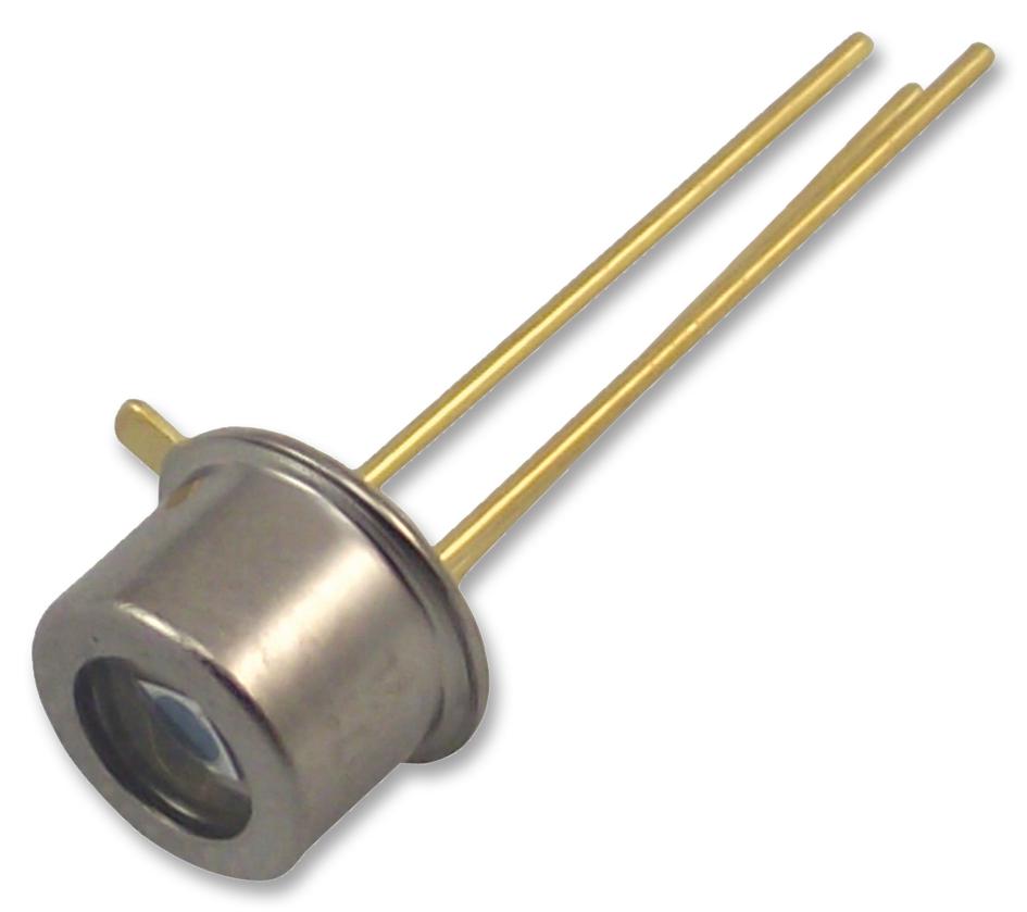 S5973 PHOTODIODE, 760NM, 1GHZ, TO-18 HAMAMATSU