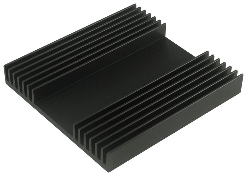 345AB2000B HEAT SINK, 0.85°C/W ABL HEATSINKS