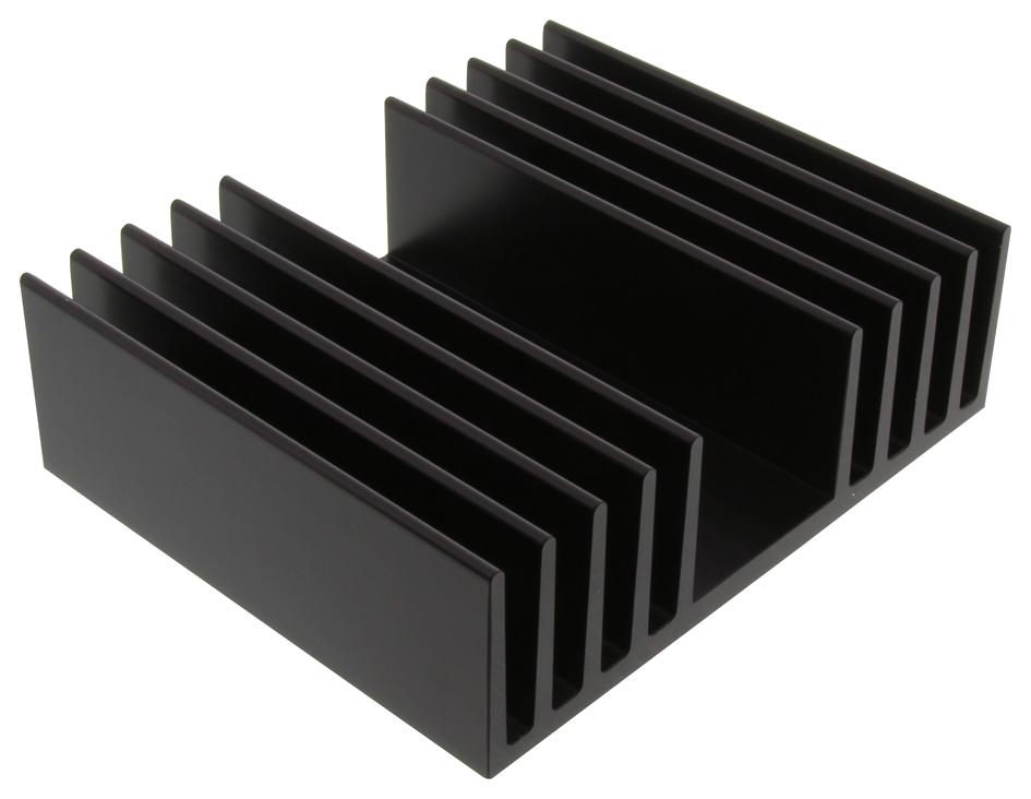 345AB1000B HEAT SINK, 1°C/W ABL HEATSINKS