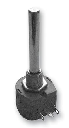 TW1252KA POTENTIOMETER, WIREWOUND, 2K5 1W CITEC - TE CONNECTIVITY