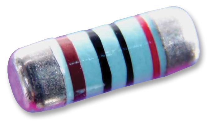 MCFRFTDV0120 RESISTOR, MELF, 12R, 1%, 0.25W MULTICOMP PRO