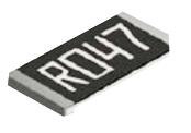 LRCS0805-1RFT5 CURRENT SENSE RES, 1R, 1%, 250 MW, 0805 TT ELECTRONICS / WELWYN