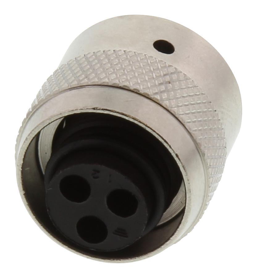 UTG6103SN SOCKET HOUSING, FREE, 3WAY SOURIAU-SUNBANK / EATON