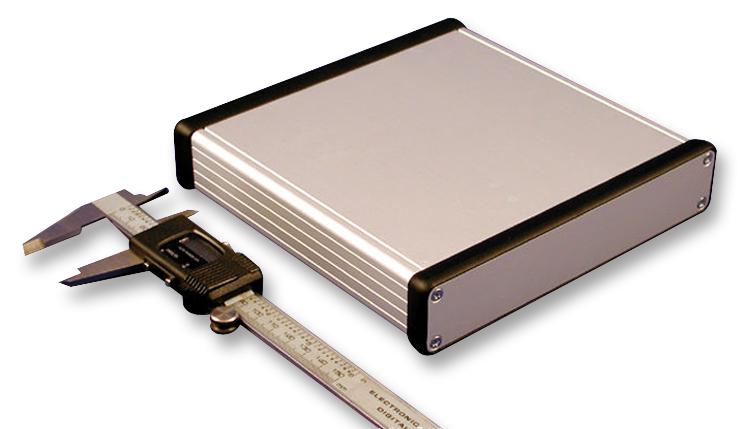 1455R1601 CASE, ALUMINIUM, 31X160X160MM HAMMOND