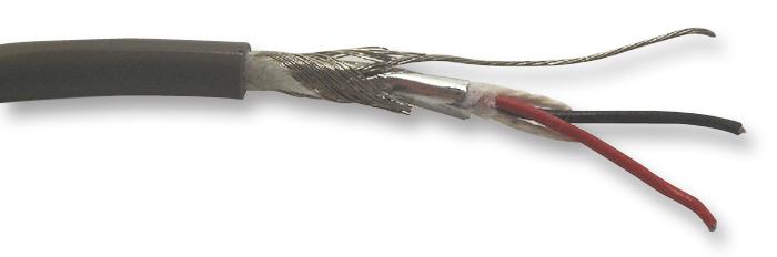 86104CY DATA CABLE 26AWG, SCRN 4CORE, PER M ALPHA WIRE