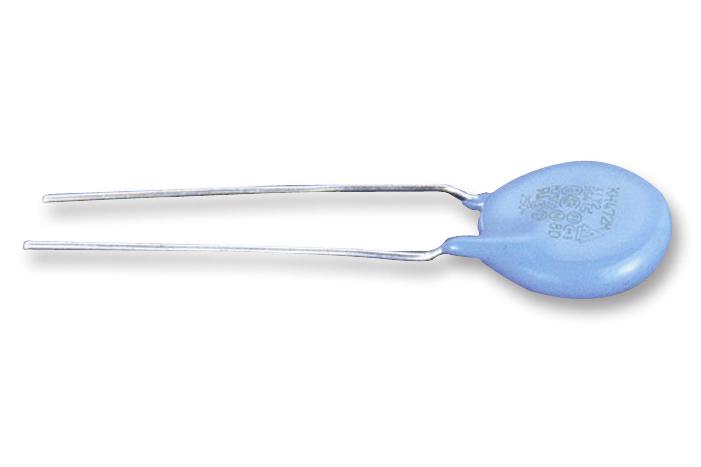 DE2E3SA222MN3AX02F CERAMIC DISC CAP, 2200PF, X1/Y2, RADIAL MURATA