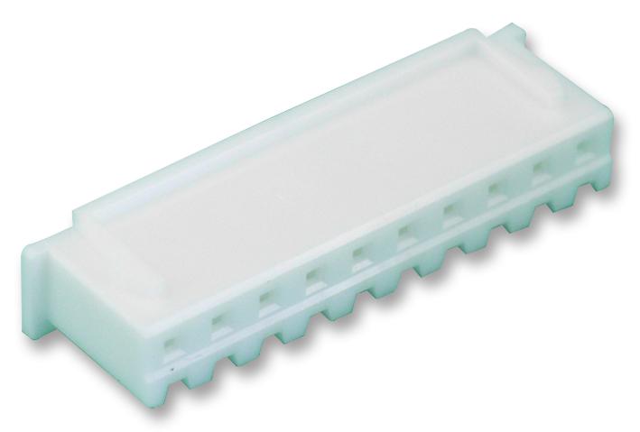XHP-9 CONNECTOR HOUSING, 9WAY JST (JAPAN SOLDERLESS TERMINALS)