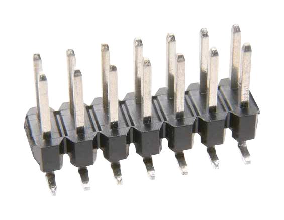 M20-8760842 HEADER, SMT, VERTICAL, 2X8WAY HARWIN