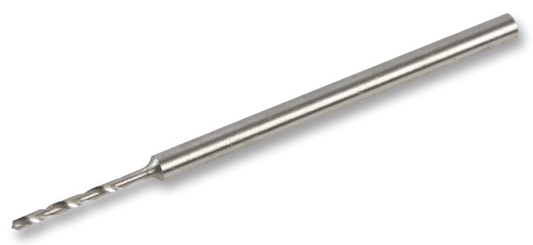 143-0059 DRILL, HP SHANK, 1MM, PK5 MULTICOMP