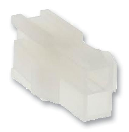 39-01-2021 CONNECTOR HOUSING, PLUG, 2POS MOLEX
