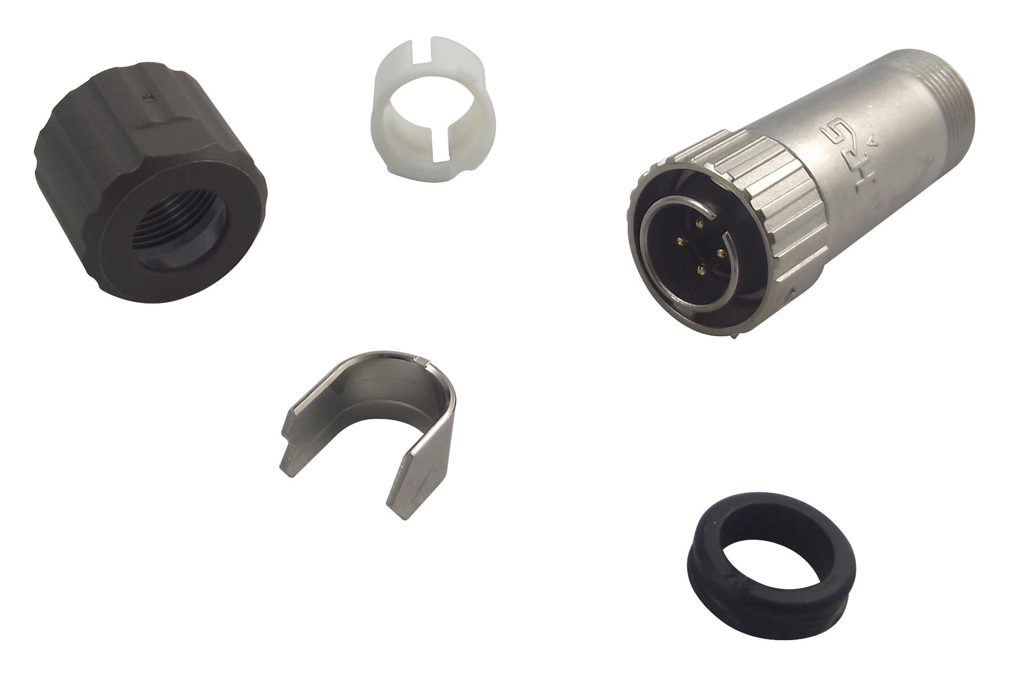 LF10WBP-4P(31) CIRCULAR CONNECTOR, PLUG4POS, CABLE HIROSE(HRS)