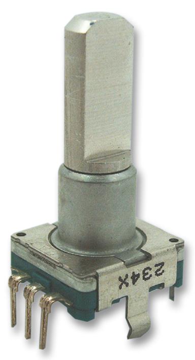 EC11E15204A3 ENCODER, VERTICAL, 30 DET, 15PPR ALPS ALPINE