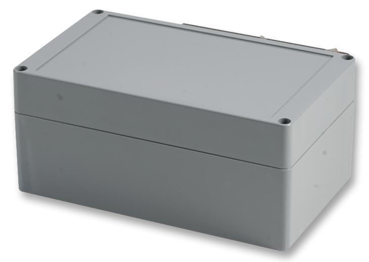 G2111 BOX, POLYCARBONATE, 200X120X90MM MULTICOMP PRO