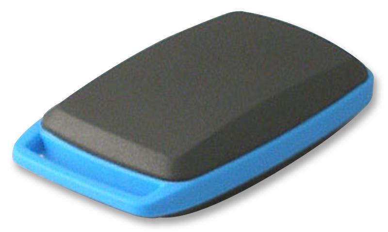 B9002038 BOX, MINITEC LAVA/BLUE OKW (ENCLOSURES)