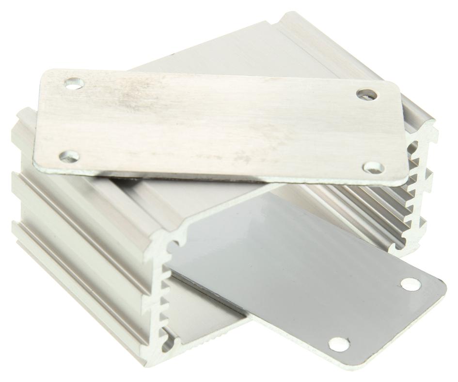 MCREAS40 CASE, ALUMINIUM, 40X63.5X30MM MULTICOMP