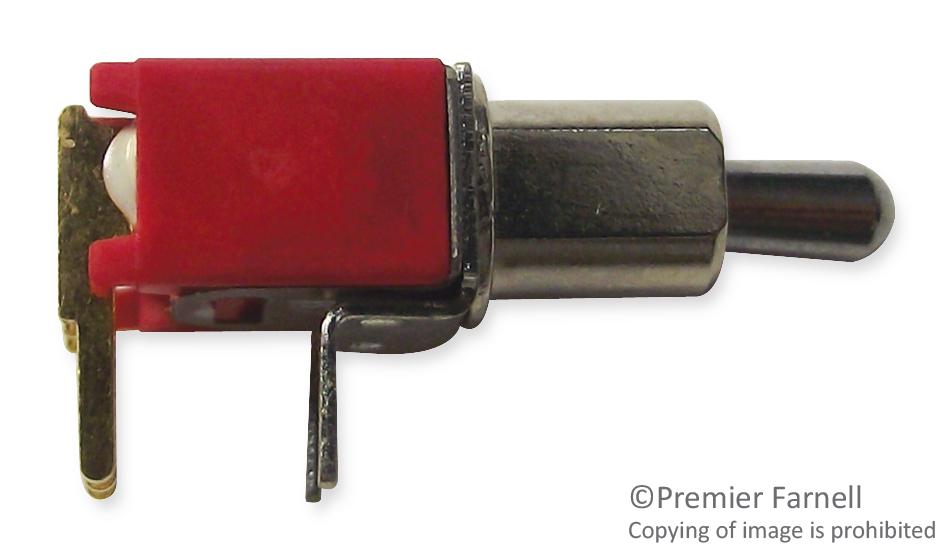 2MS2T2B2M6RE SWITCH, TOGGLE, SPDT, ON-MOM MULTICOMP PRO