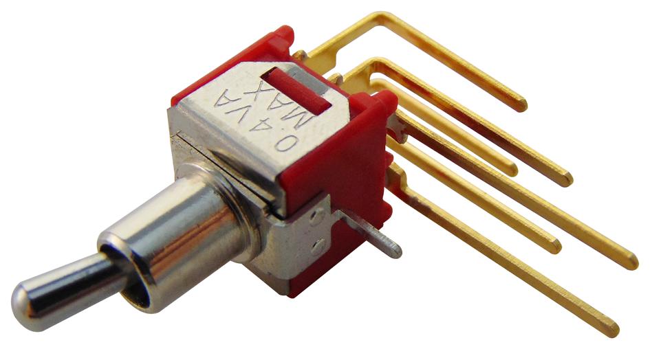 2MD1T2B2M7RE SWITCH, TOGGLE, DPDT, ON-ON MULTICOMP PRO