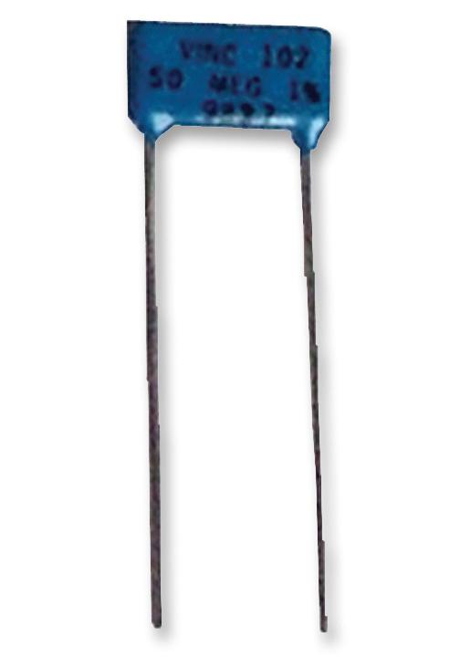 SM102031004FE RES, 1M, 1%, 1W, RADIAL, THICK FILM OHMITE