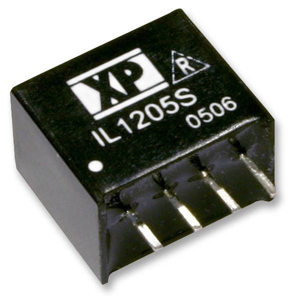 IL2403S DC/DC CONVERTER, 2W, SINGLE O/P XP POWER